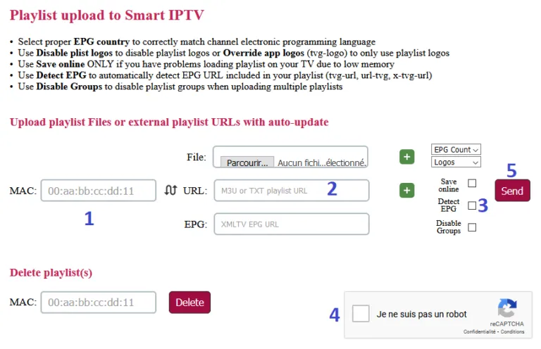 How do I install and configure Smart Iptv? SIPTV