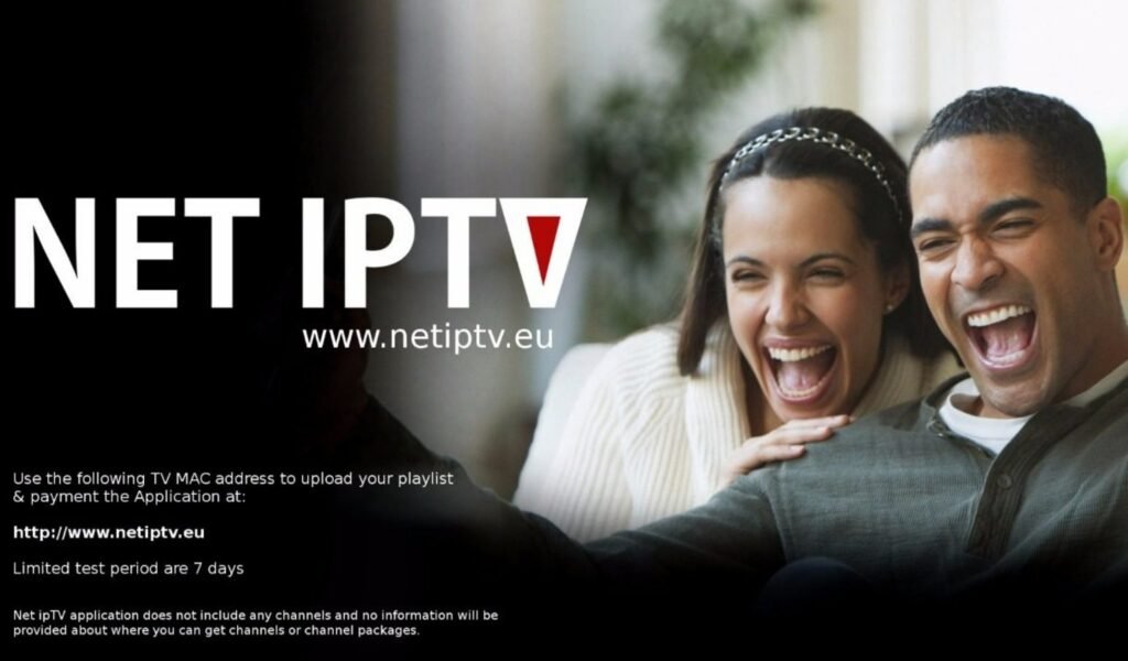 NET IPTV: CHARACTERISTICS AND CONFIGURATION GUIDE